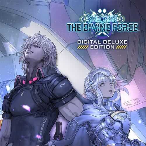 星之海洋 6：神圣力量 豪华版