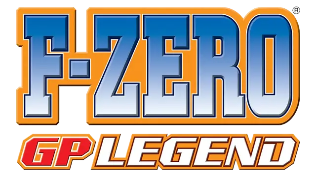 零式赛车 – GP 传说 | F-Zero: GP Legend LOGO