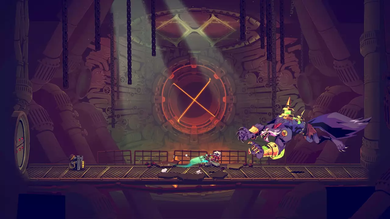 聚点危机：英雄联盟外传-Convergence: A League of Legends Story-游戏截图-好玩游戏库