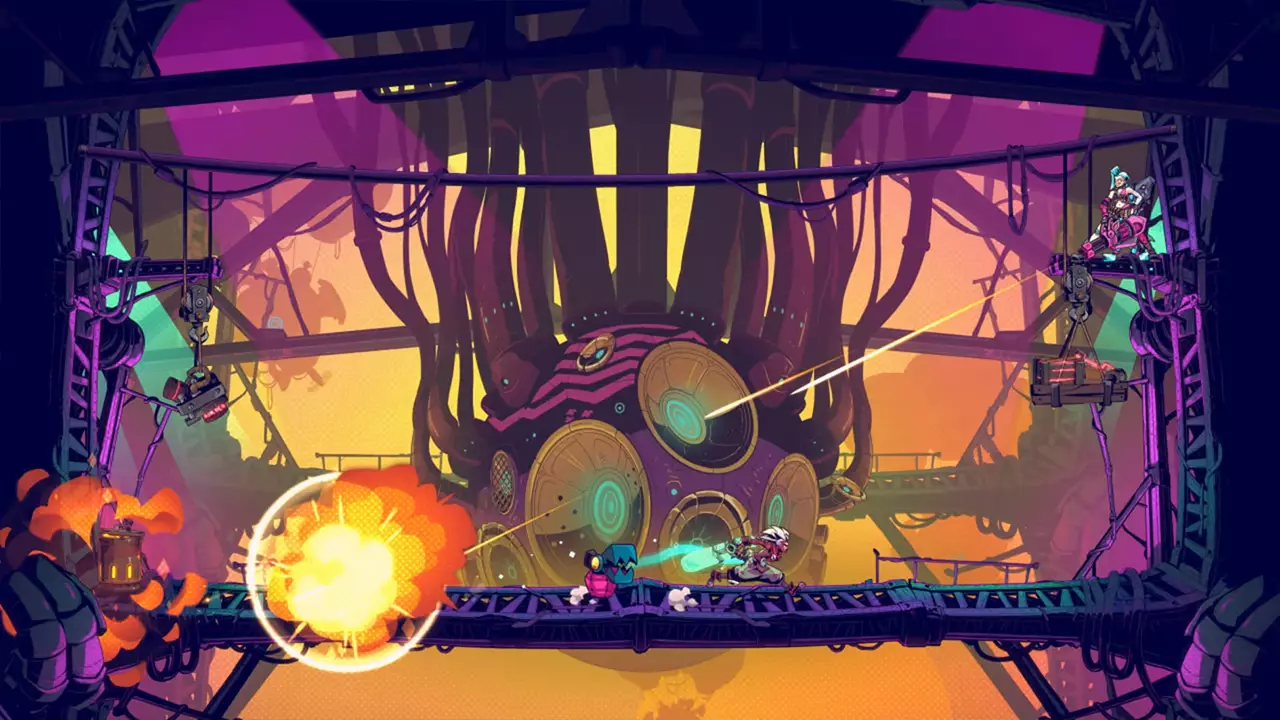 聚点危机：英雄联盟外传-Convergence: A League of Legends Story-游戏截图-好玩游戏库