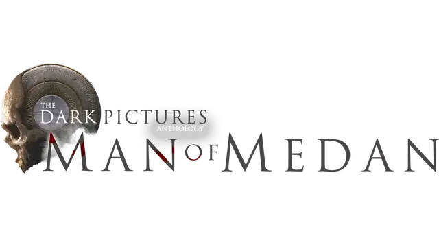 黑相集：棉兰号 | The Dark Pictures Anthology: Man of Medan LOGO