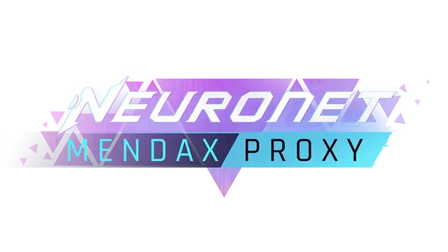 神经网络：谎言代理人 | NeuroNet: Mendax Proxy LOGO