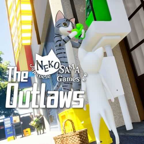 日本猫様逃脱：亡命之徒