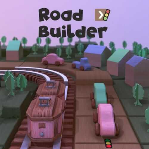 道路建设者