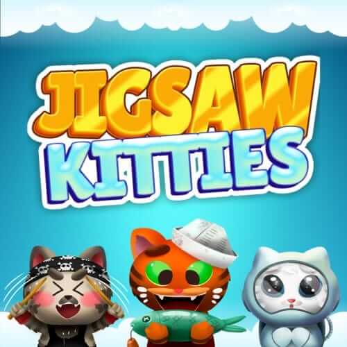 猫咪拼图