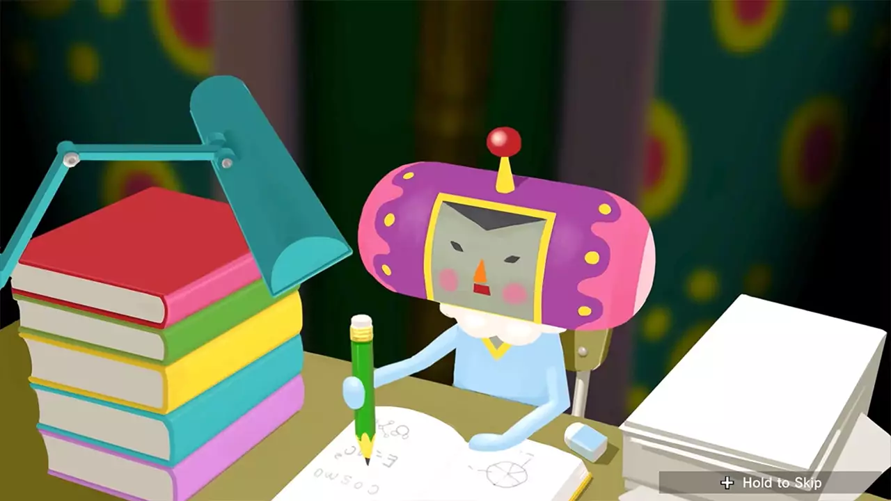人见人爱的块魂 安可+ 国王大人的小小回忆-We Love Katamari Reroll + Royal Reverie-游戏截图-好玩游戏库