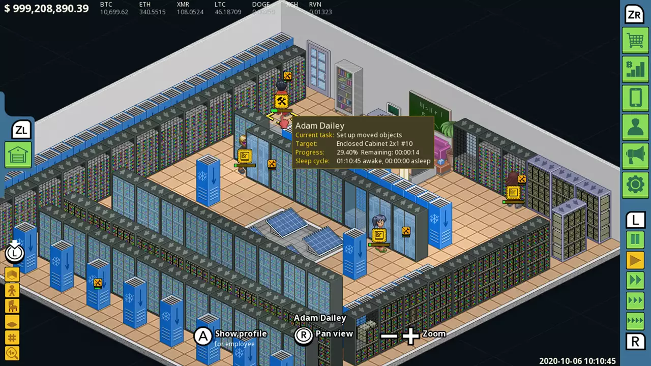 加密矿工大亨模拟器-Crypto Miner Tycoon Simulator-游戏截图-好玩游戏库