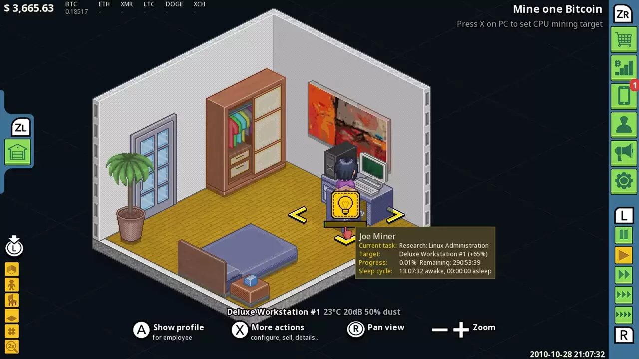 加密矿工大亨模拟器-Crypto Miner Tycoon Simulator-游戏截图-好玩游戏库