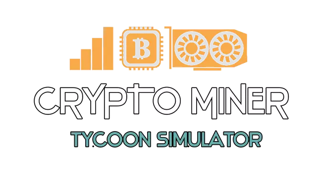 加密矿工大亨模拟器 | Crypto Miner Tycoon Simulator LOGO