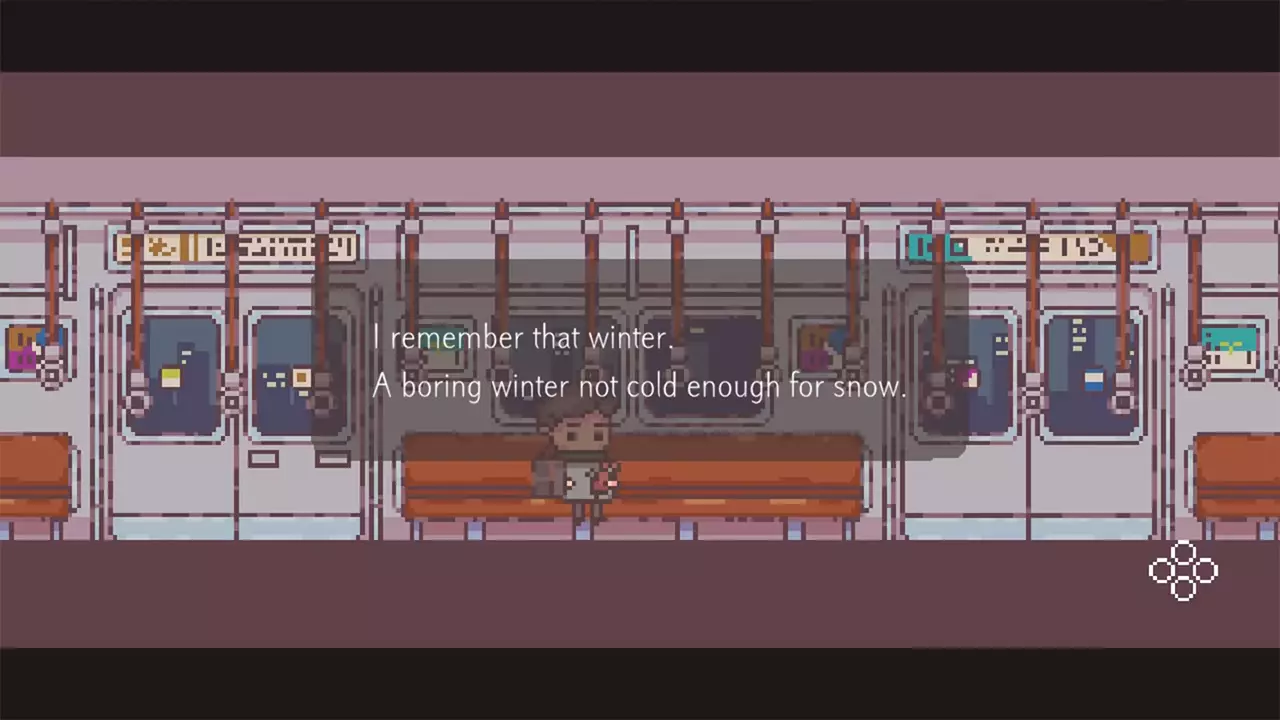 不同的冬天-Bokura-游戏截图-好玩游戏库