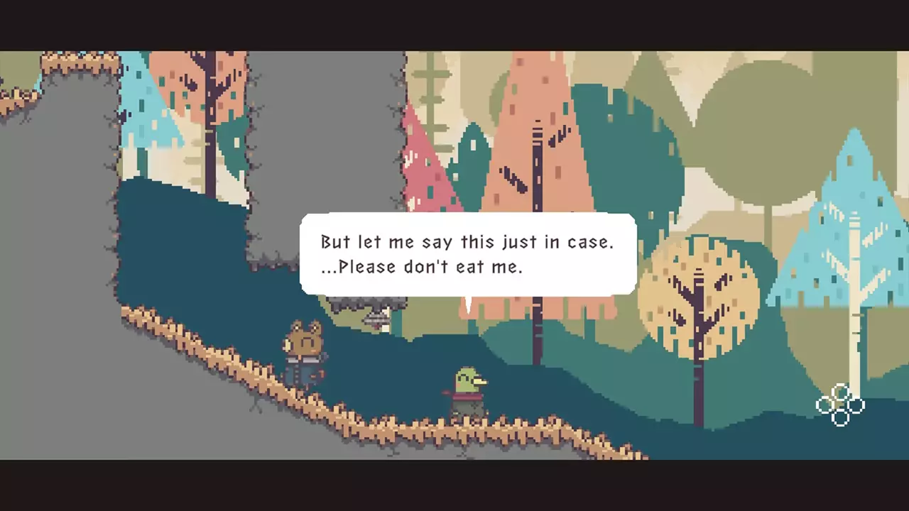 不同的冬天-Bokura-游戏截图-好玩游戏库