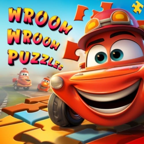 Wroom Wroom 拼图