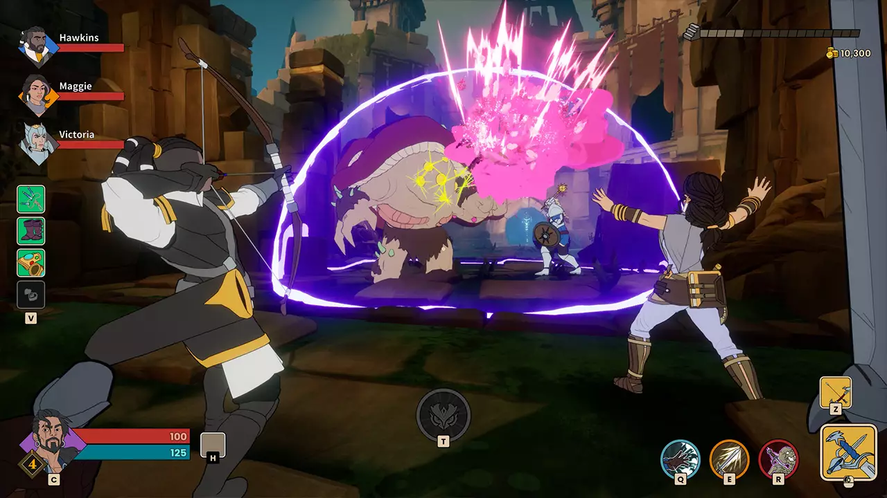 神话力量-MythForce-游戏截图-好玩游戏库