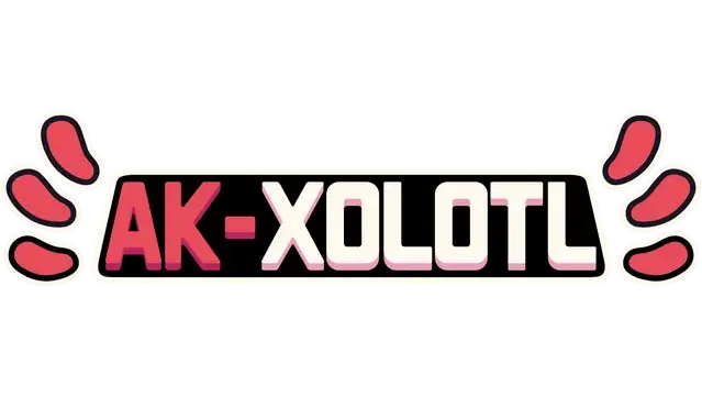 AK-蝾螈突袭 | AK-xolotl LOGO