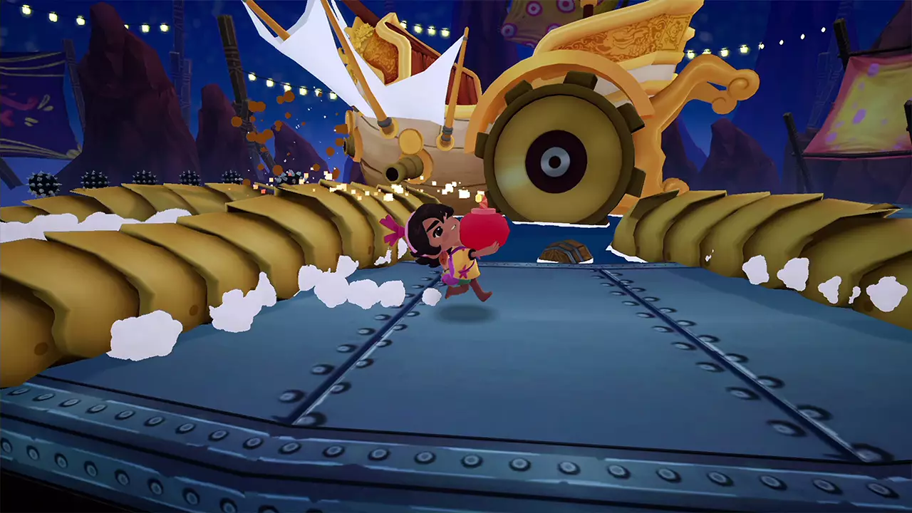 可雅与玛拉的五海盗-Koa and the Five Pirates of Mara-游戏截图-好玩游戏库