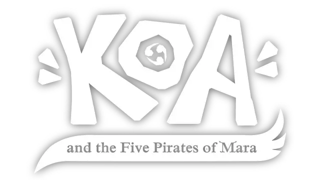 可雅与玛拉的五海盗 | Koa and the Five Pirates of Mara LOGO