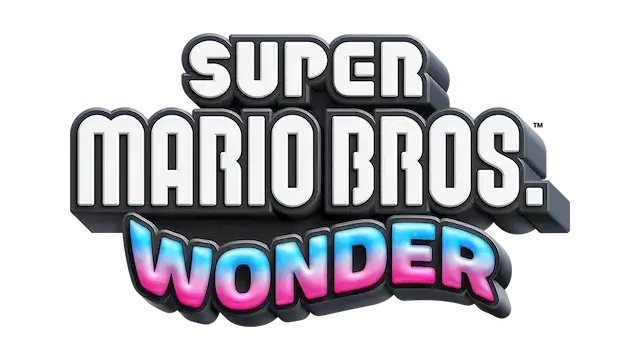 超级马力欧兄弟：惊奇 | Super Mario Bros. Wonder LOGO