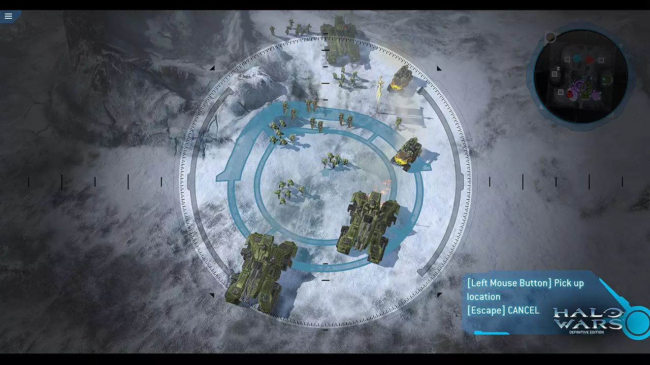 光环战争：决定版-Halo Wars: Definitive Edition-游戏截图-好玩游戏库