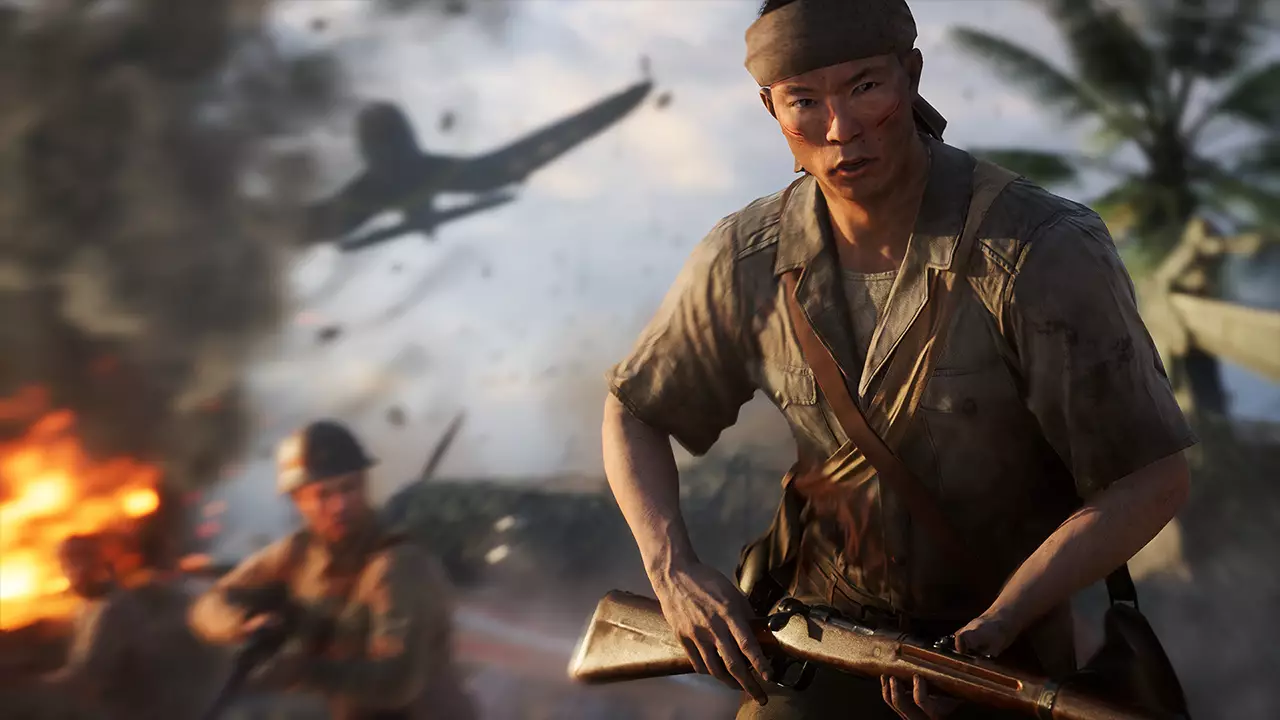 战地风云 5-Battlefield V-游戏截图-好玩游戏库