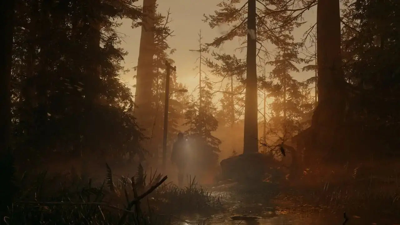 心灵杀手 2-Alan Wake II-游戏截图-好玩游戏库