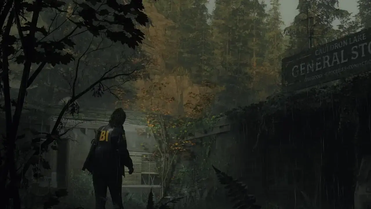 心灵杀手 2-Alan Wake II-游戏截图-好玩游戏库