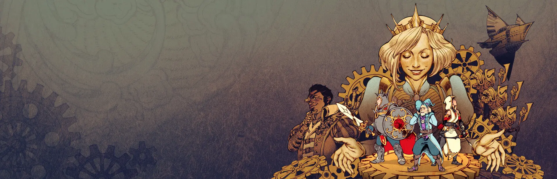 三位一体 5:发条阴谋