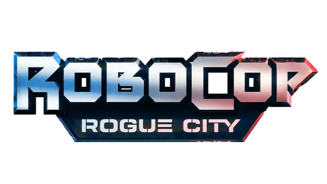 机械战警：暴戾都市 | Robocop: Rogue City LOGO