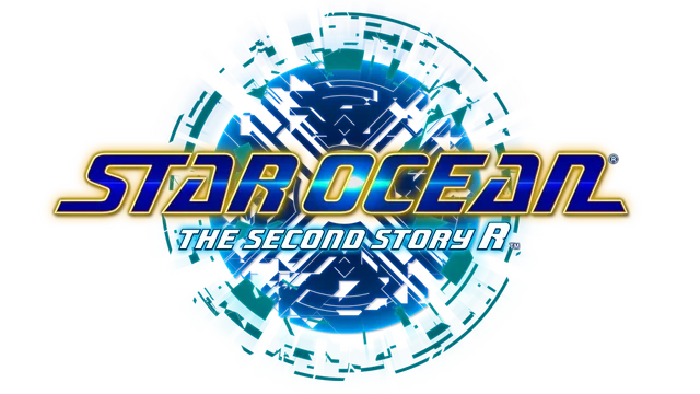 星海传说 2：重制版 | Star Ocean: The Second Story R LOGO