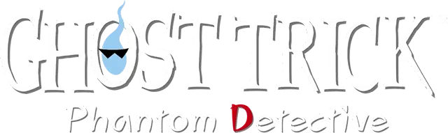 幽灵诡计：重制版 | Ghost Trick: Phantom Detective LOGO