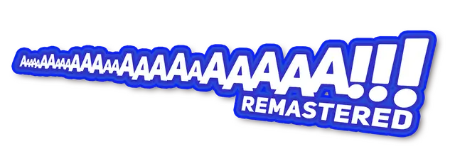 坠楼惊魂：重制版 | AaaaaAAaaaAAAaaAAAAaAAAAA!!! Remastered LOGO