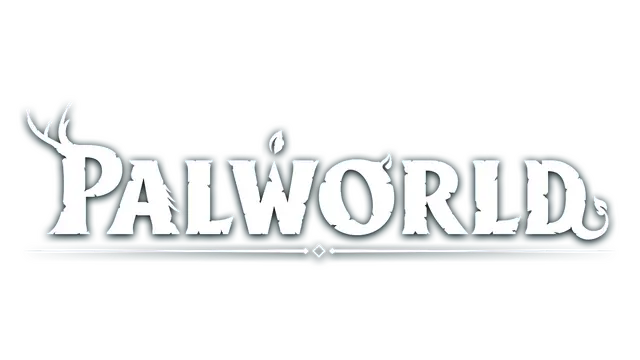 幻兽帕鲁 | Palworld LOGO
