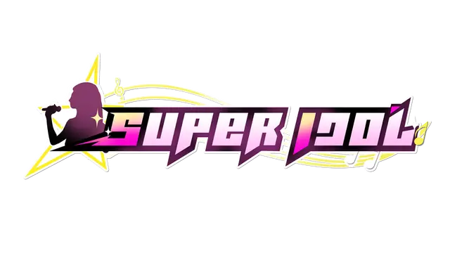 超级偶像 | Super Idol LOGO