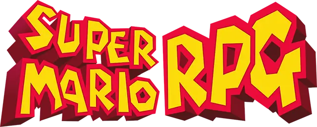 超级马力欧 RPG | Super Mario RPG LOGO