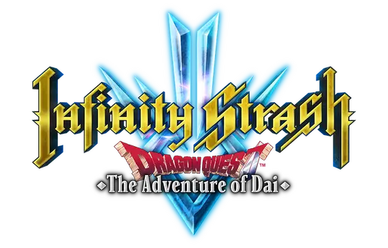 无限神速斩：勇者斗恶龙 达伊的大冒险 | Infinity Strash: Dragon Quest The Adventure of Dai LOGO