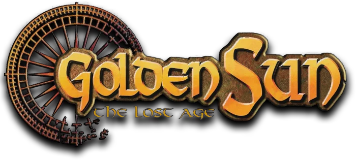 黄金太阳：失落的时代 | Golden Sun: The Lost Age LOGO