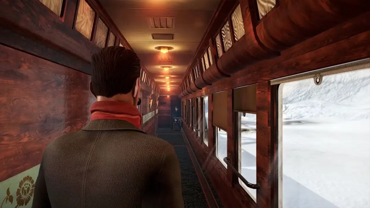 阿加莎・克里斯蒂：东方快车谋杀案-Agatha Christie: Murder on the Orient Express-游戏截图-好玩游戏库