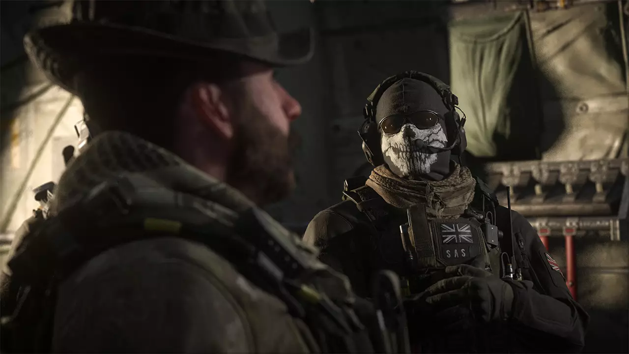 使命召唤：现代战争 3-Call of Duty: Modern Warfare III-游戏截图-好玩游戏库