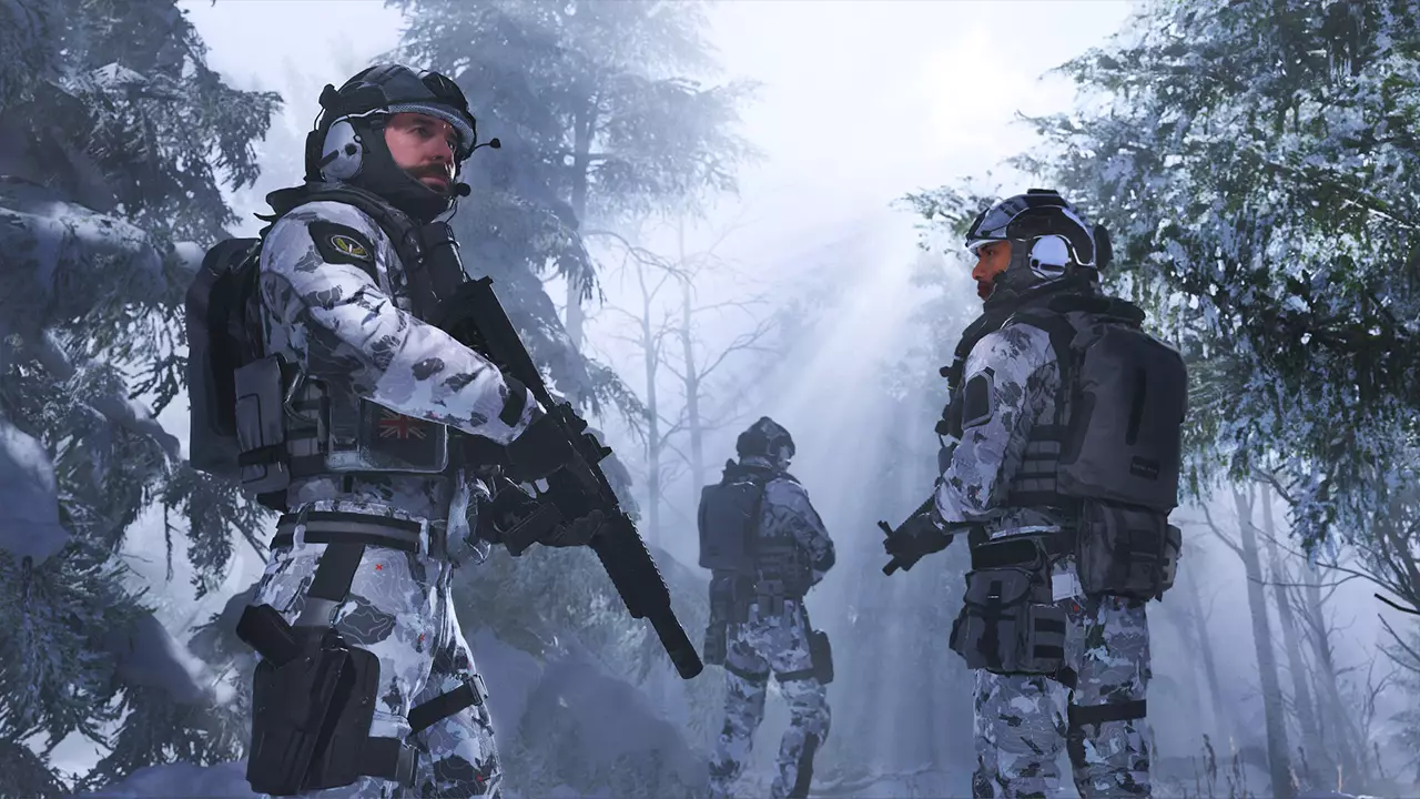 使命召唤：现代战争 3-Call of Duty: Modern Warfare III-游戏截图-好玩游戏库