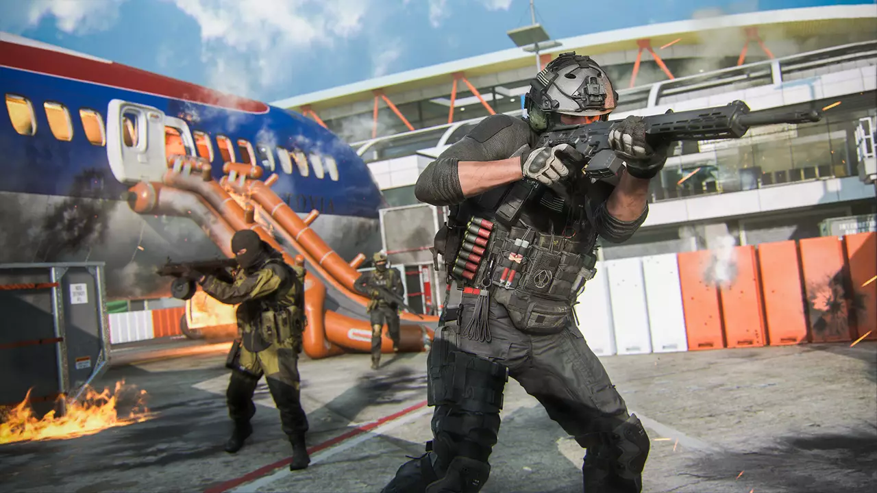 使命召唤：现代战争 3-Call of Duty: Modern Warfare III-游戏截图-好玩游戏库
