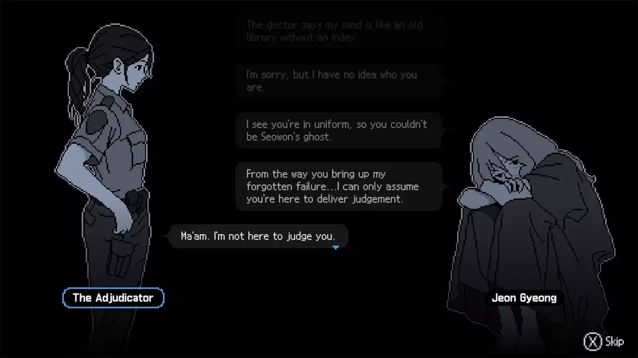 尘埃终须落定-No Case Should Remain Unsolved-游戏截图-好玩游戏库