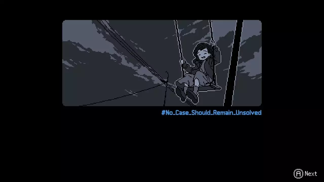 尘埃终须落定-No Case Should Remain Unsolved-游戏截图-好玩游戏库