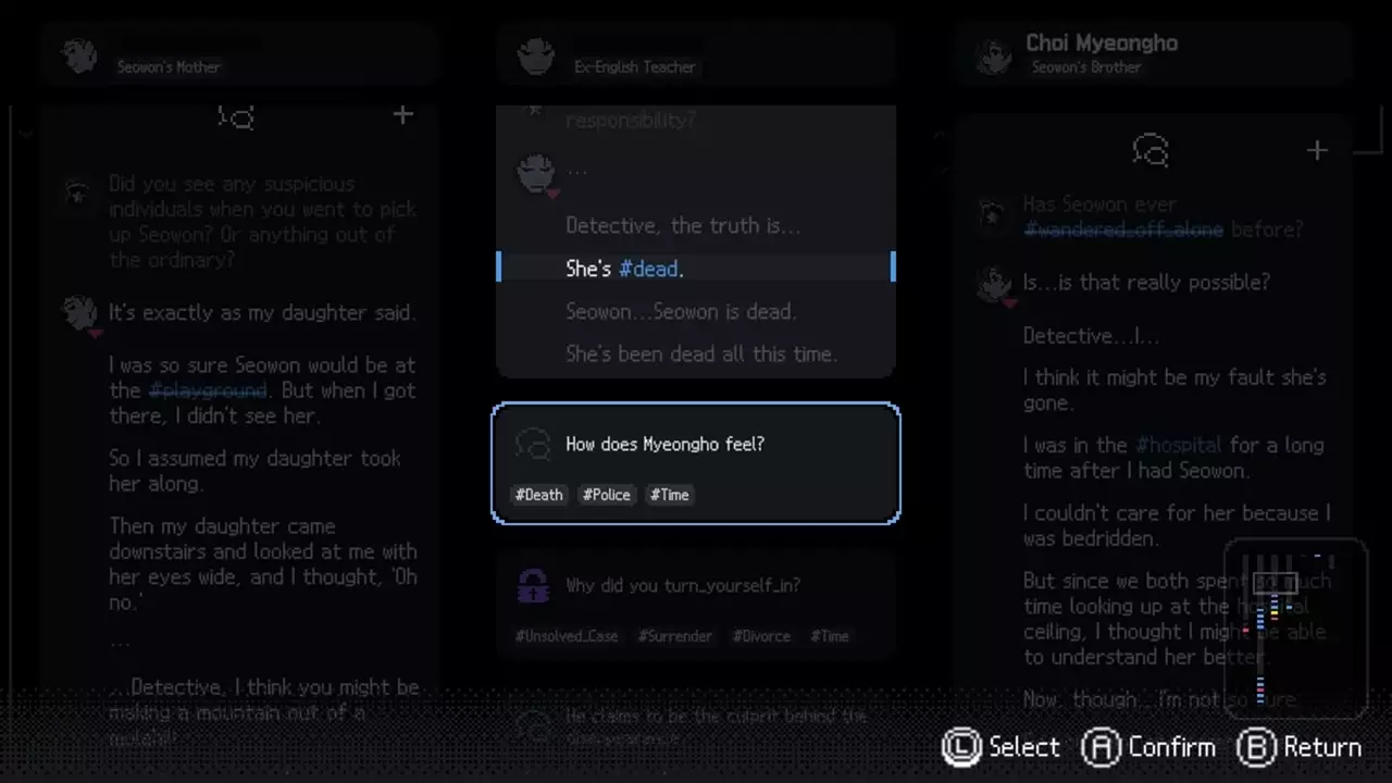 尘埃终须落定-No Case Should Remain Unsolved-游戏截图-好玩游戏库