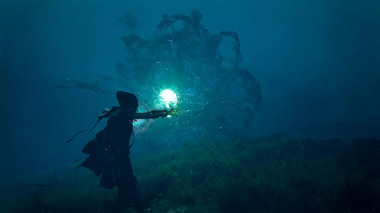 魔咒之地-Forspoken-游戏截图-好玩游戏库