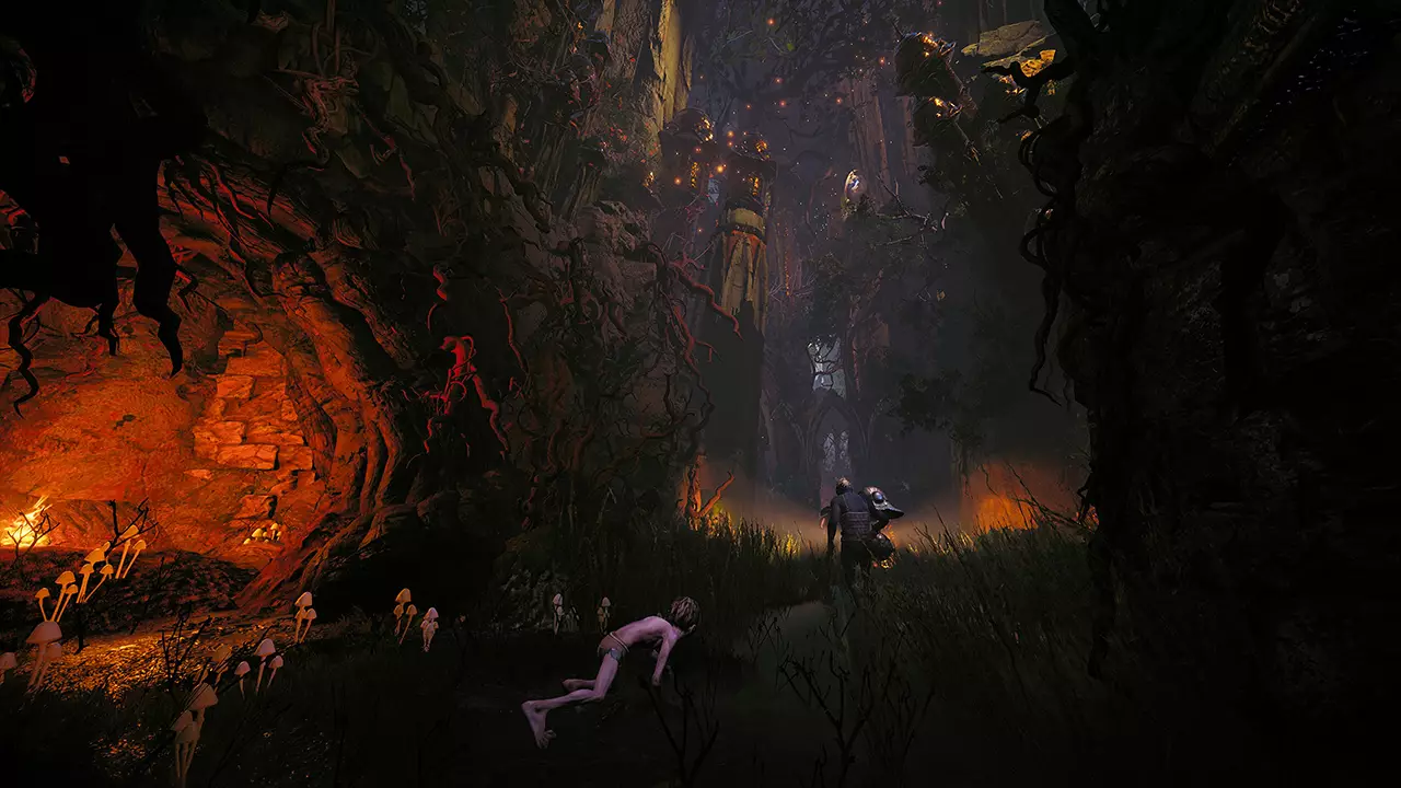 魔戒：咕噜-The Lord of the Rings: Gollum-游戏截图-好玩游戏库