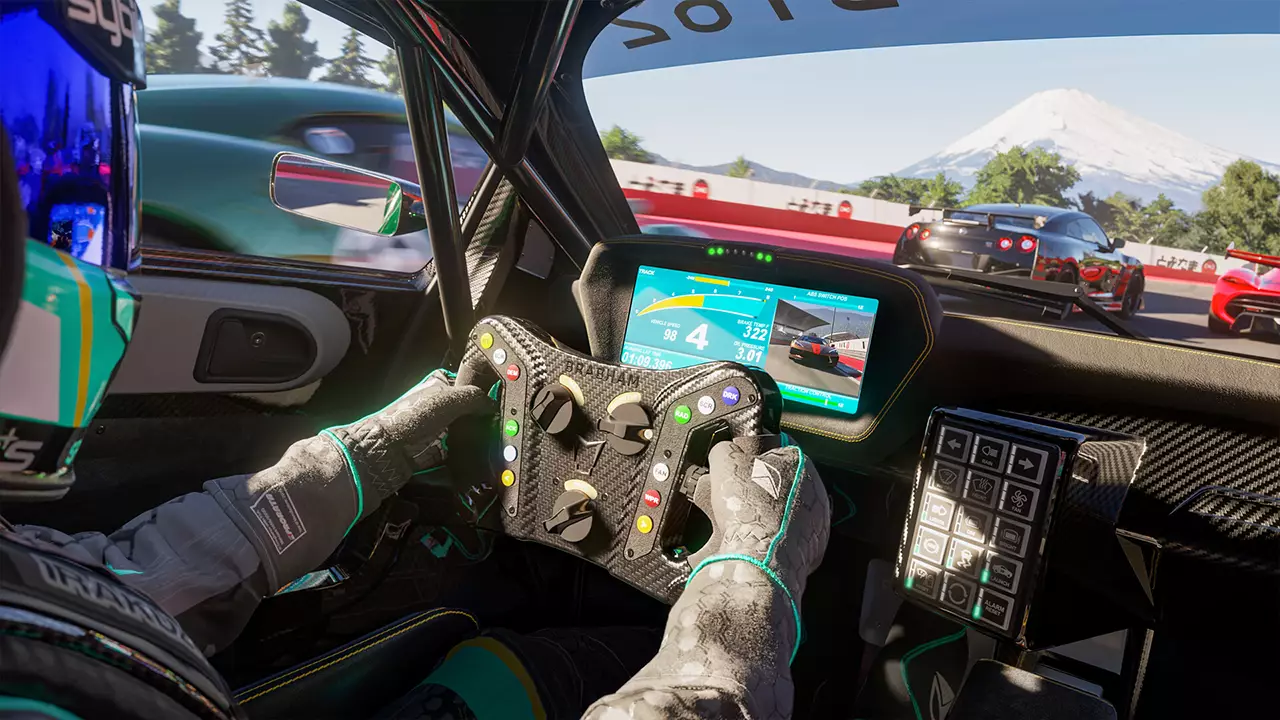 极限竞速 8-Forza Motorsport-游戏截图-好玩游戏库