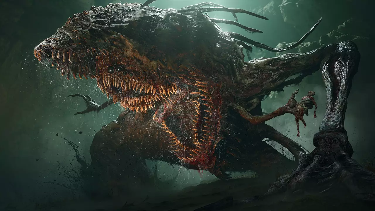 堕落之主-Lords of the Fallen-游戏截图-好玩游戏库