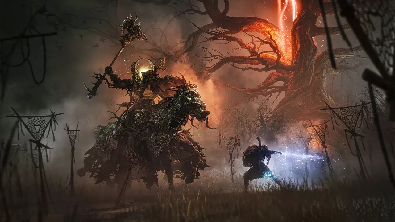 堕落之主-Lords of the Fallen-游戏截图-好玩游戏库