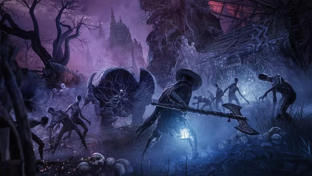 堕落之主-Lords of the Fallen-游戏截图-好玩游戏库