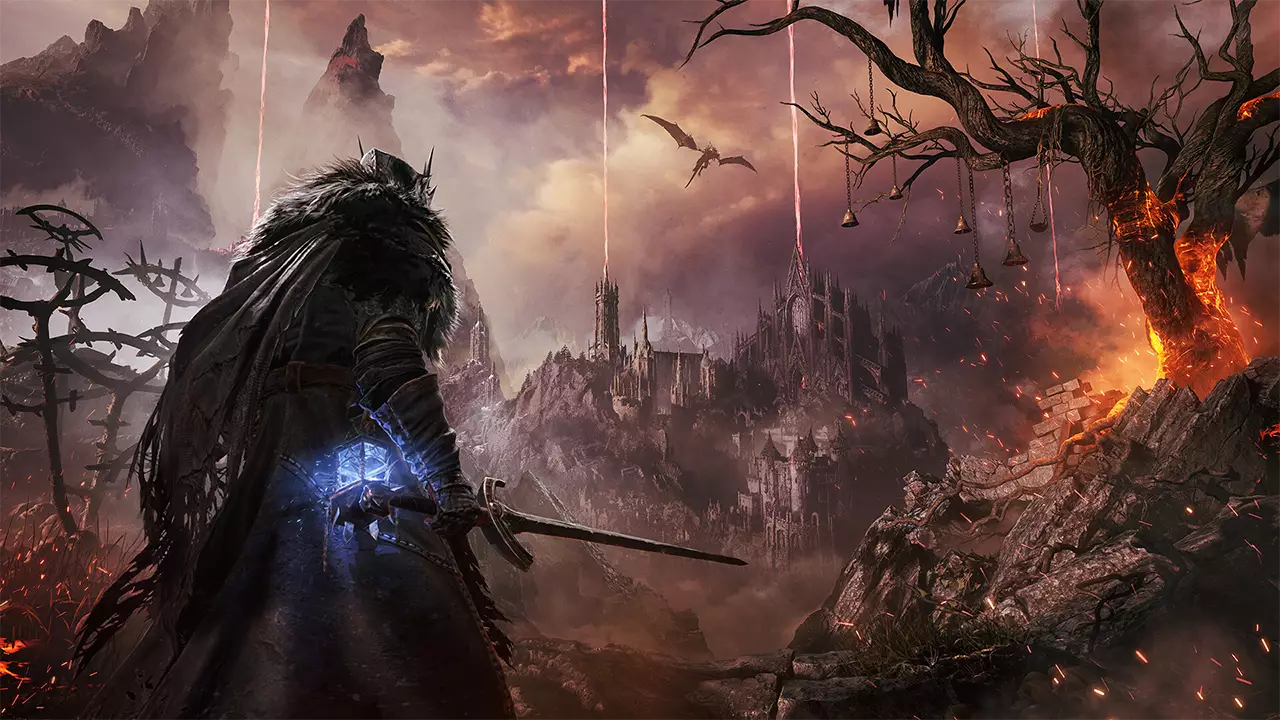 堕落之主-Lords of the Fallen-游戏截图-好玩游戏库