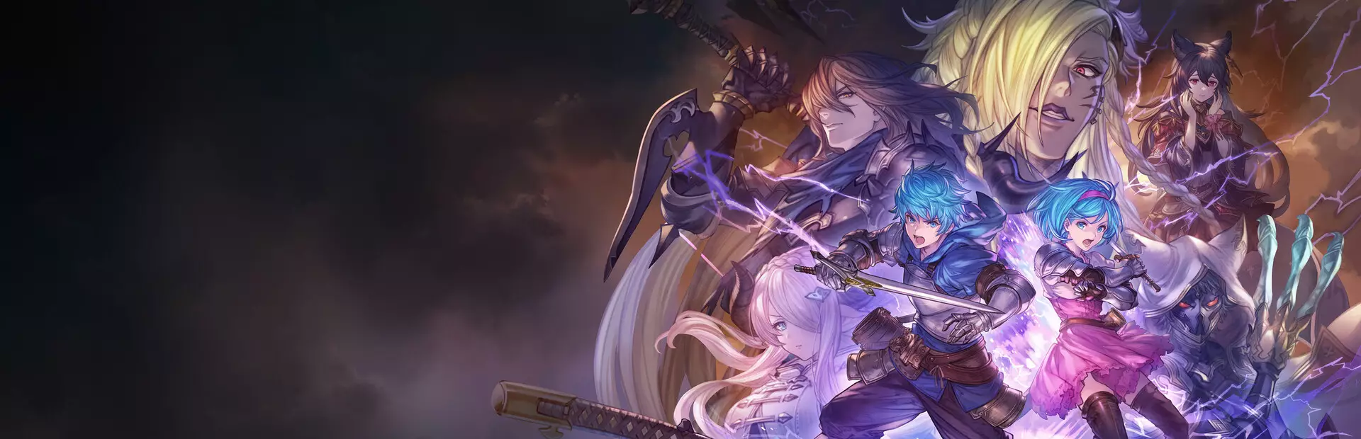 碧蓝幻想 Versus：崛起